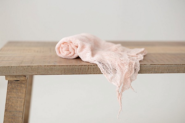 Rosa Cheesecloth-Wrap