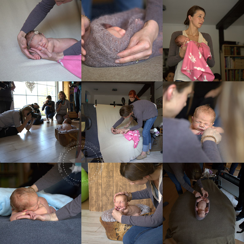 Ein Work­shop­aben­teu­er Teil 2 | Neu­ge­bo­re­nen­fo­to­gra­fie Leip­zig