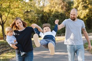 julia oehme familie fotoshooting leipzig