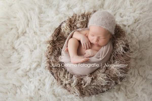 zarte babyfotos junge neugeborenenfotos niedlich babybilder babyfotograf julia oehme fotostudio leipzig
